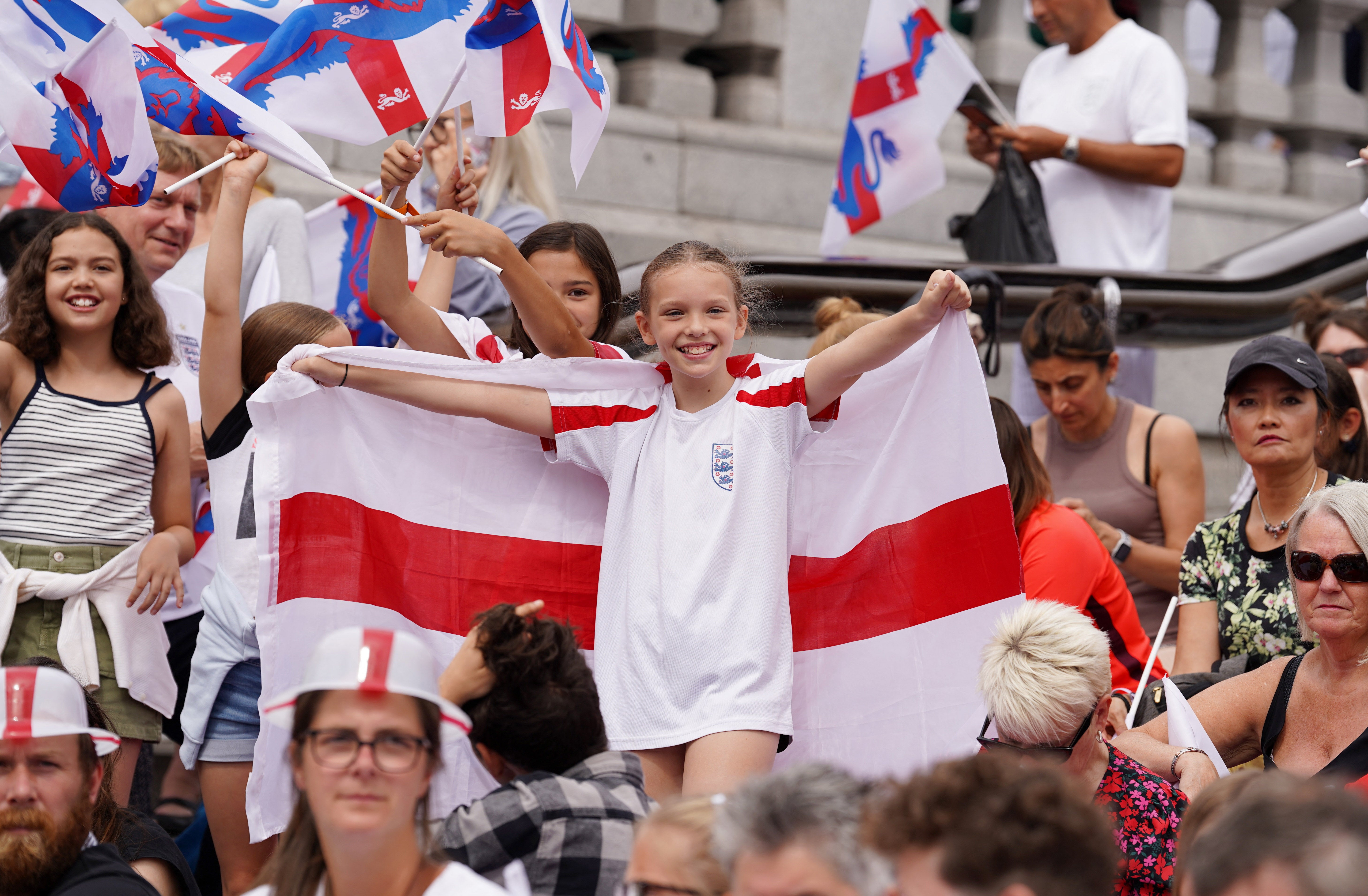 We have to make sure the funding, support and facilities can meet the appetite for women’s football