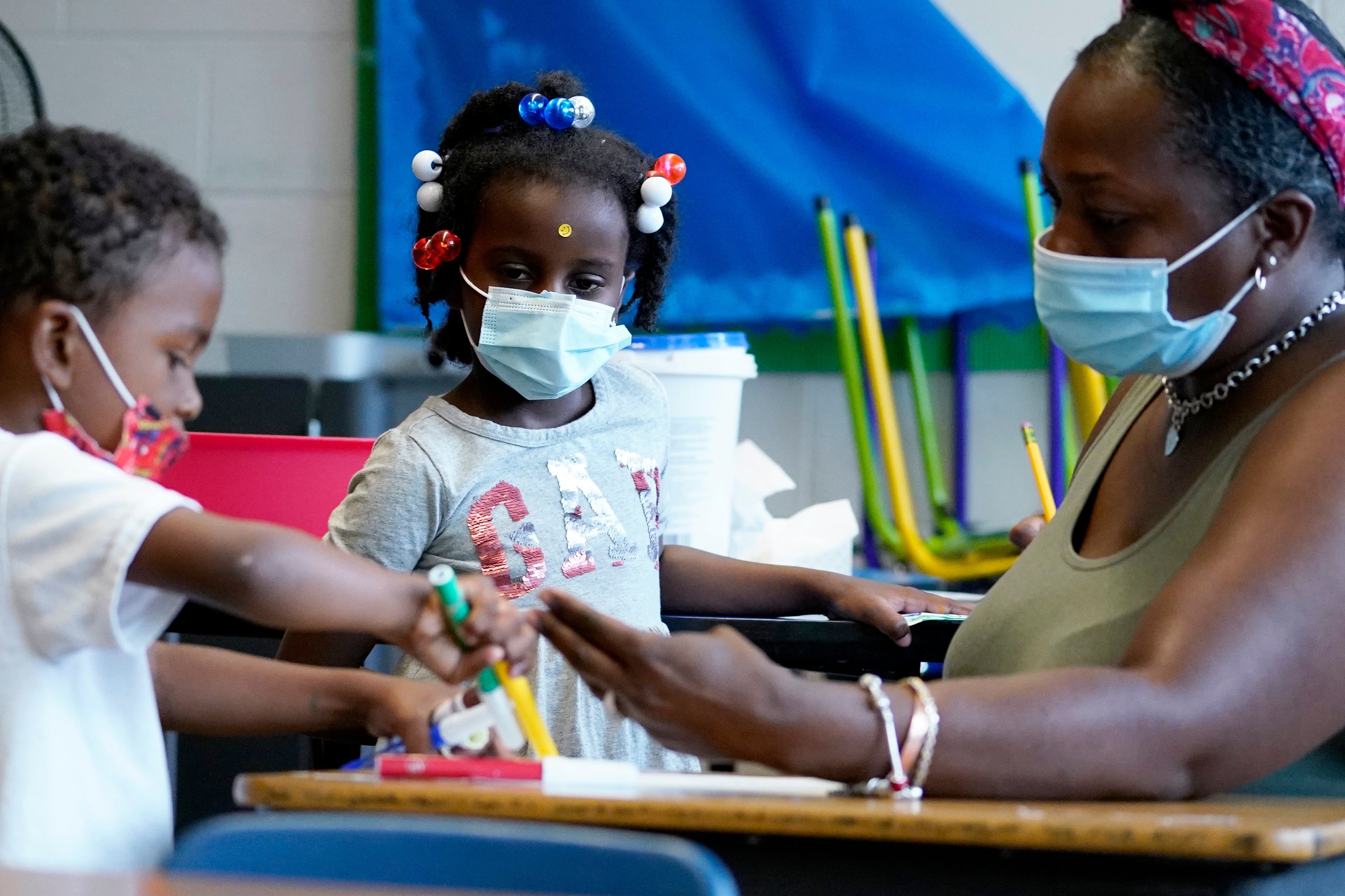 Shrinking Schools project