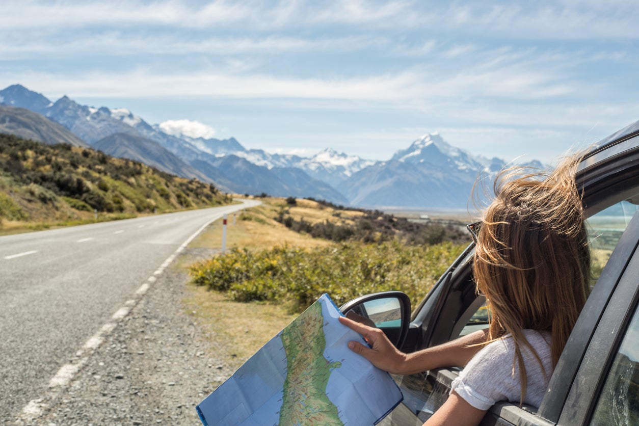 Car rental prices shot up during the pandemic