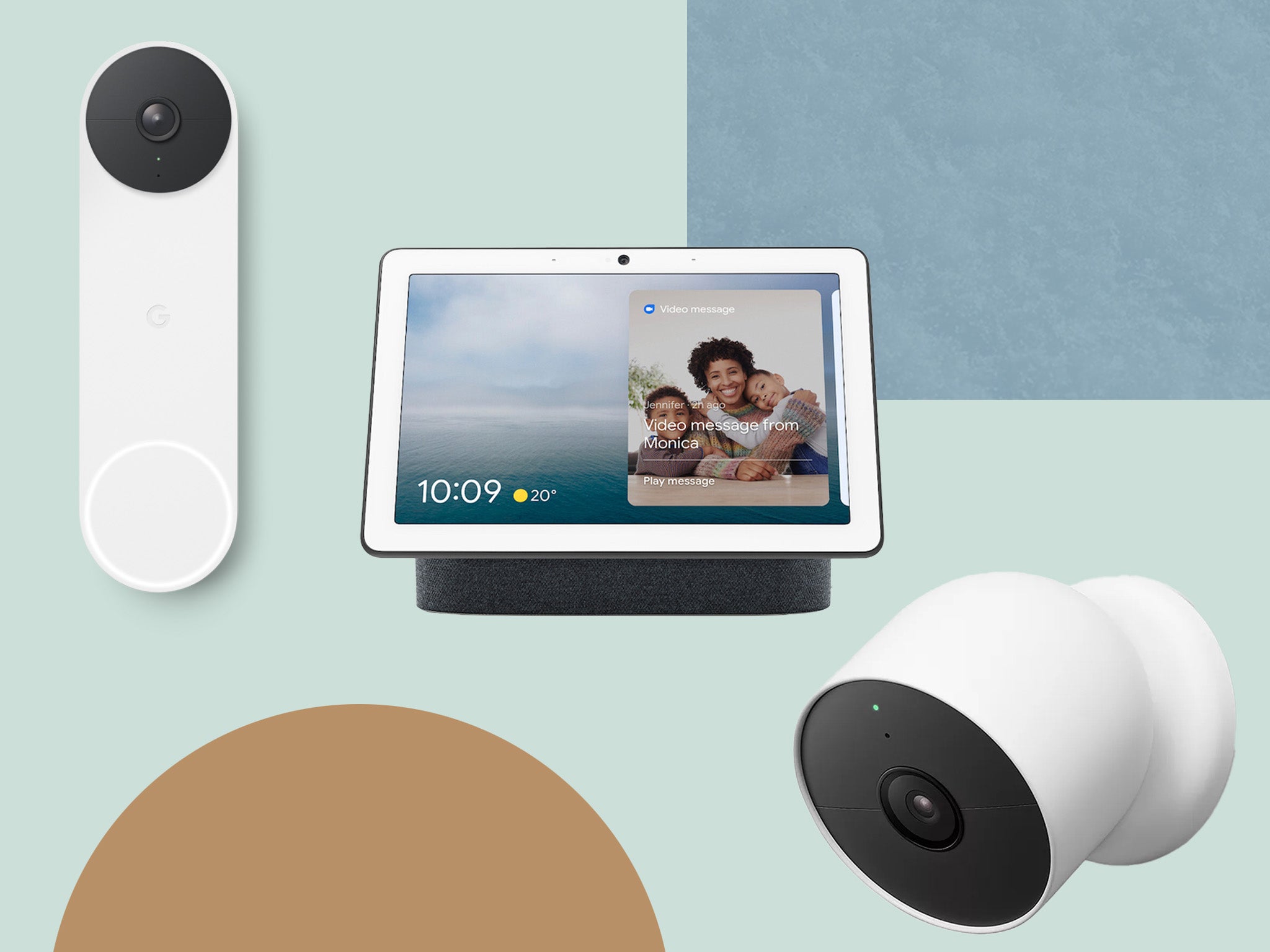 There’s up to £70 off Google’s complete security setup