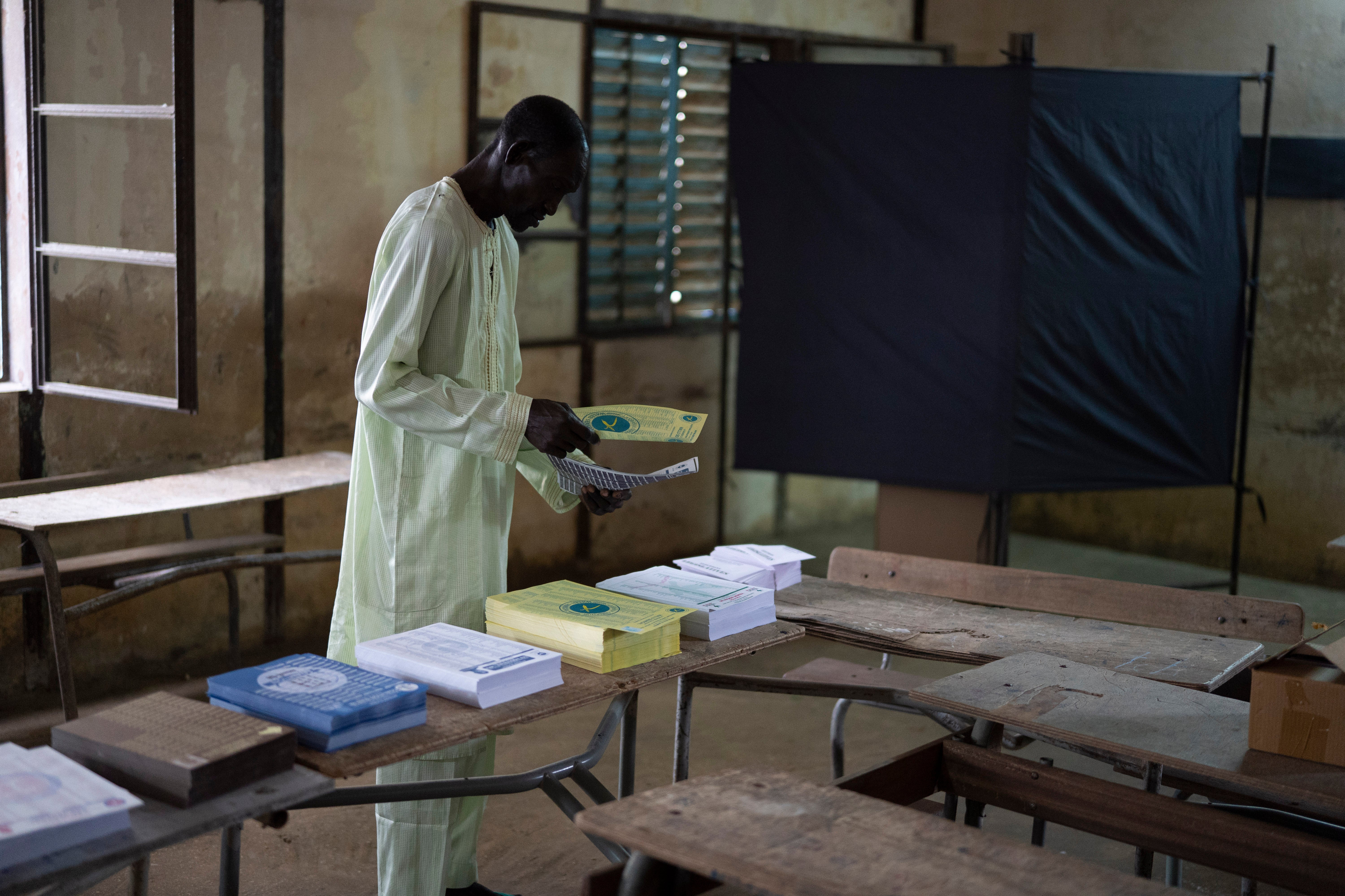 Senegal Election