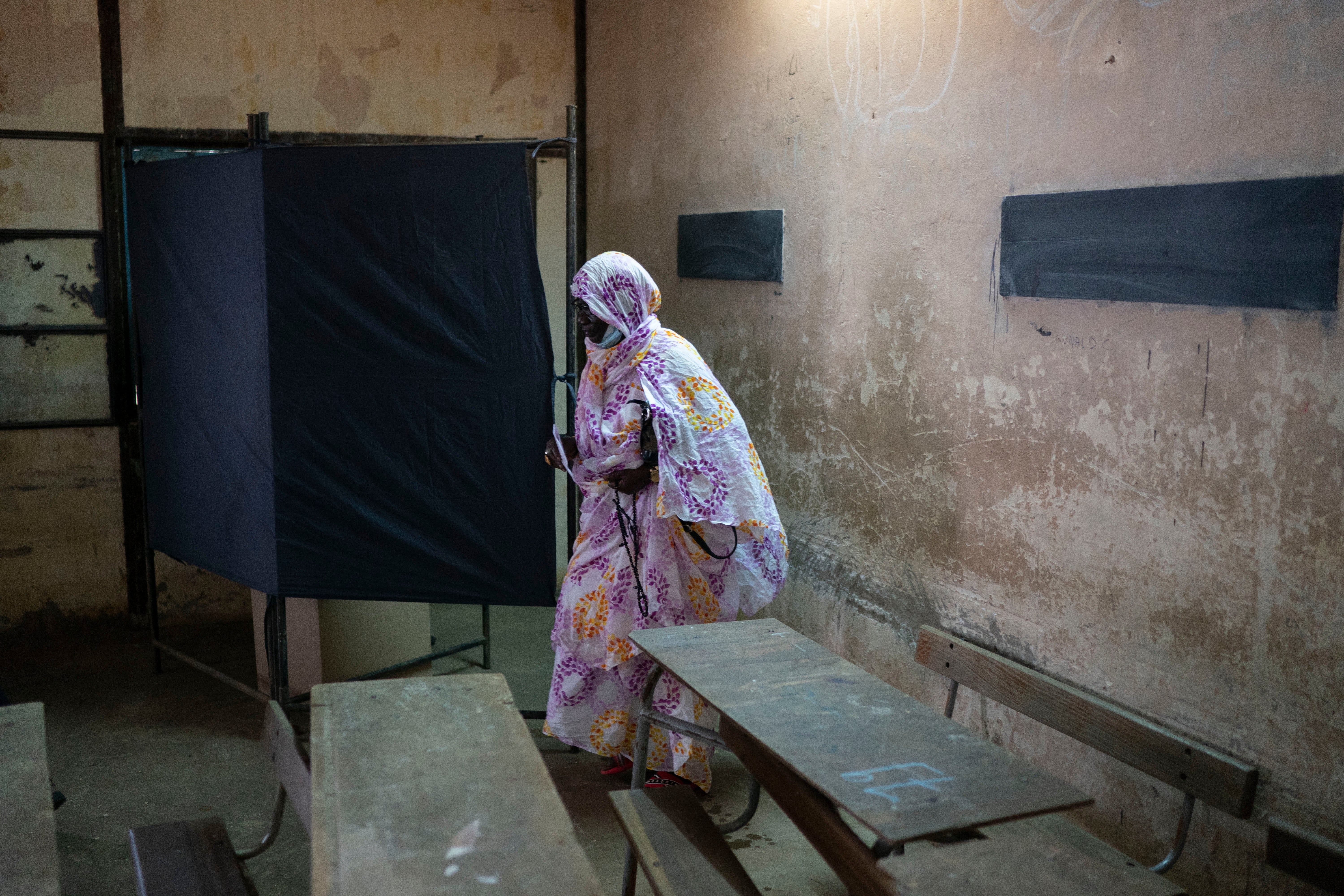 Senegal Election