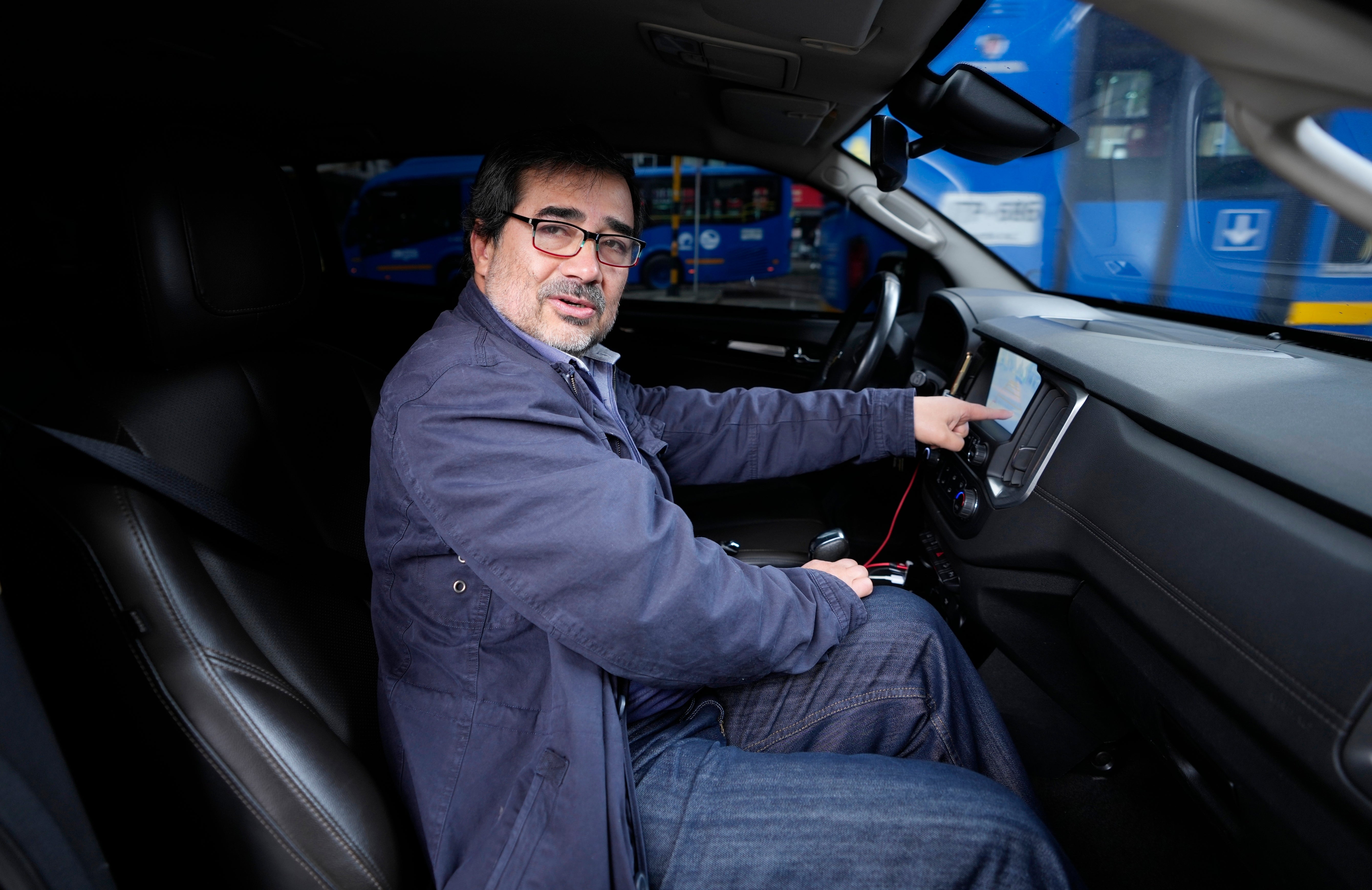 Colombia GPS Tracking