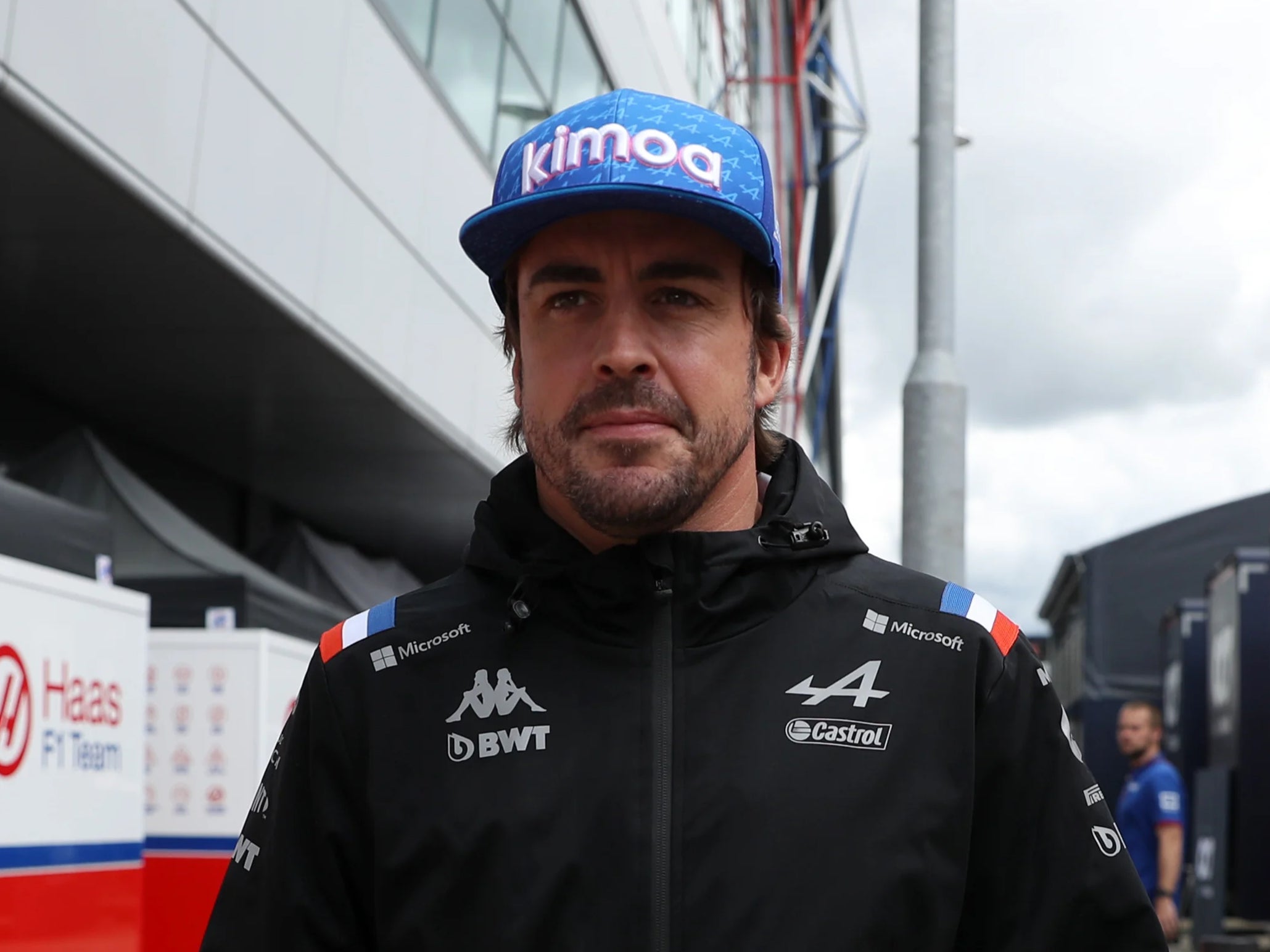 Fernando Alonso has decided to join Aston Martin