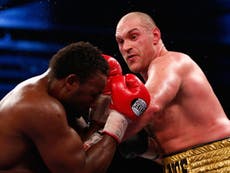 Tyson Fury vs Derek Chisora trilogy fight confirmed