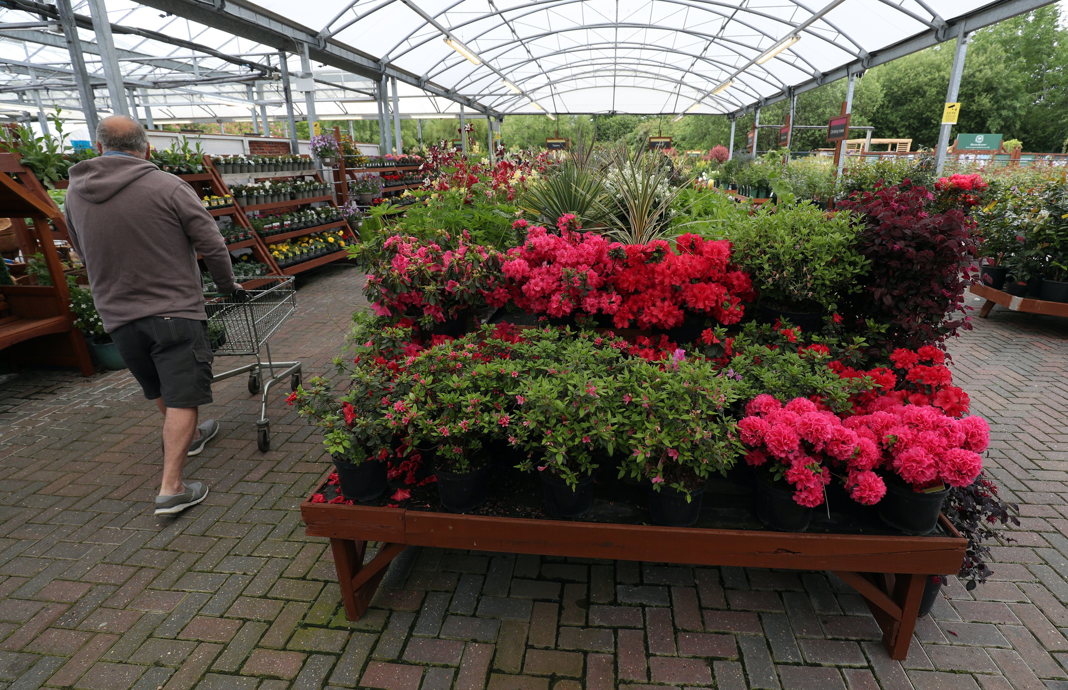 Environmental campaigners have repeatedly called for an immediate ban on its use by amateur gardeners and the wider industry (Andrew Matthews/PA)