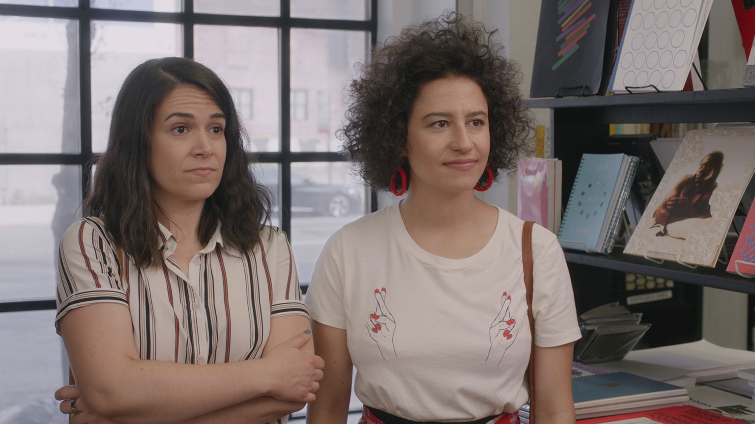 Abbi Jacobson and Ilana Glazer on seminal millennial comedy ‘Broad City’