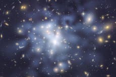 Astronomers may have spotted never-before-seen mysterious star made of dark matter