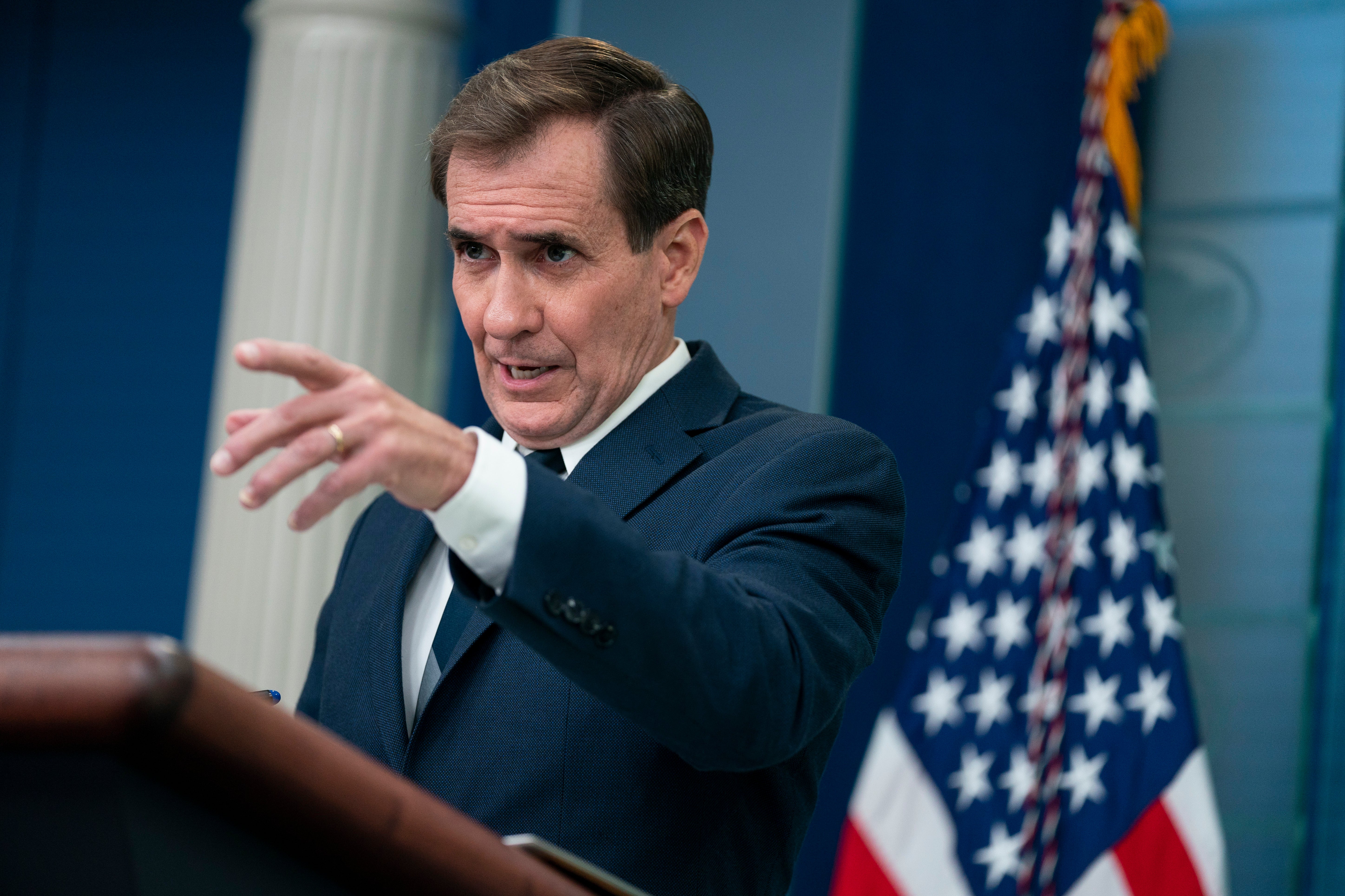 White House says ‘we do not support Taiwan independence’ amid reports of Pelosi visit