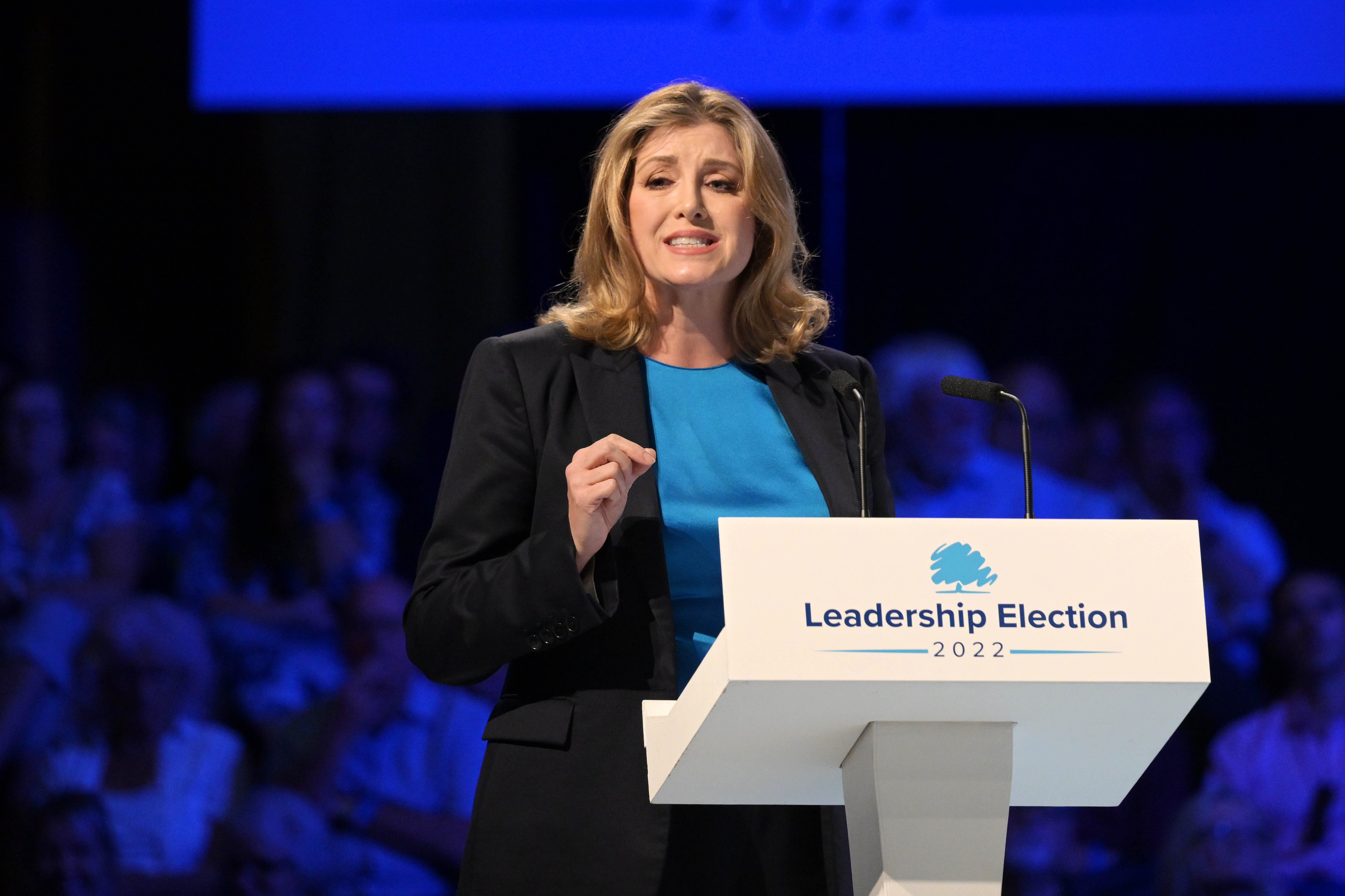 Penny Mordaunt