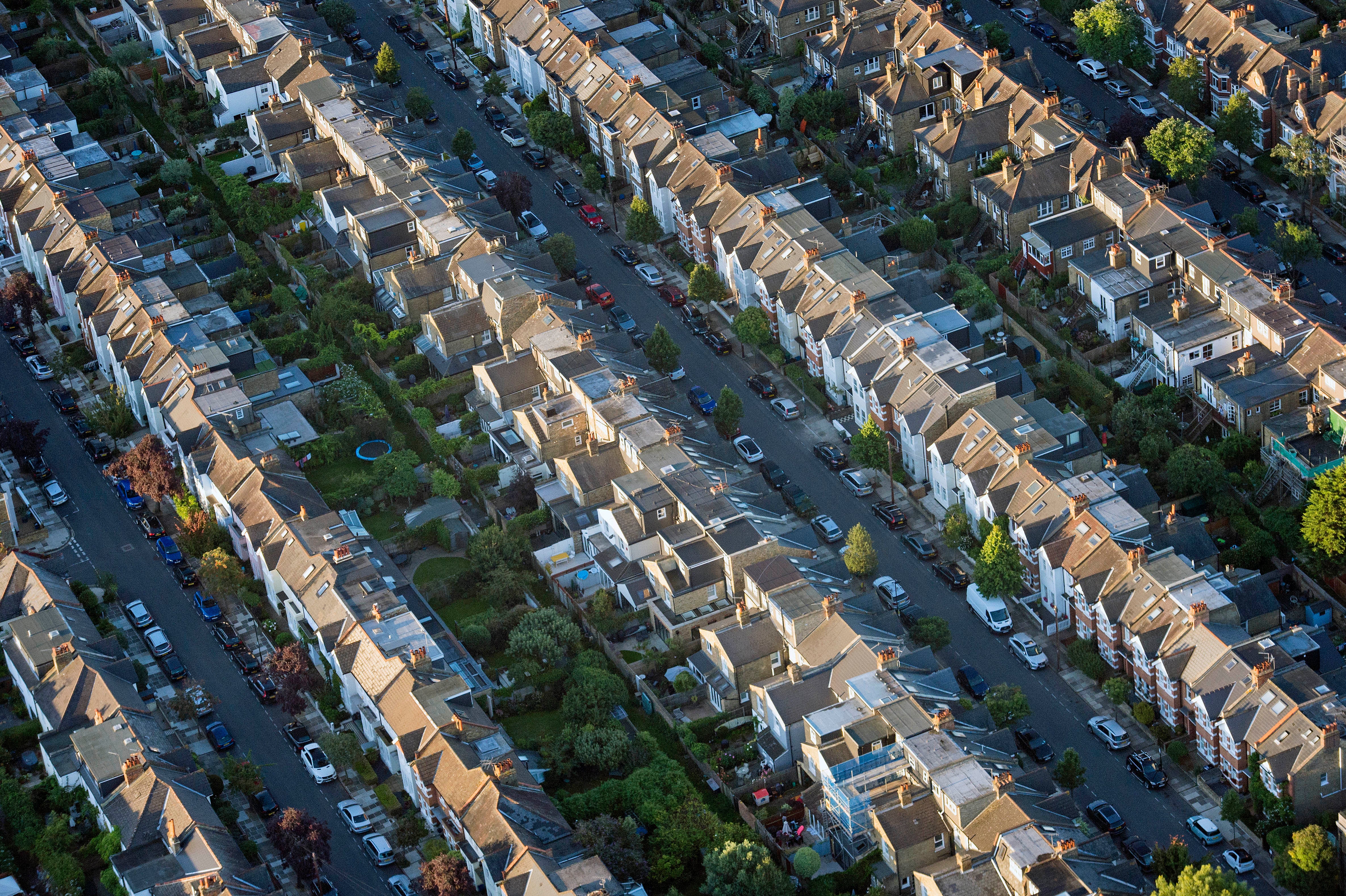 House price growth will cool to become more in line with the longer-term average by the end of this year as mortgage rates rise and home buyers become more cautious, Zoopla predicts (Victoria Jones/PA)