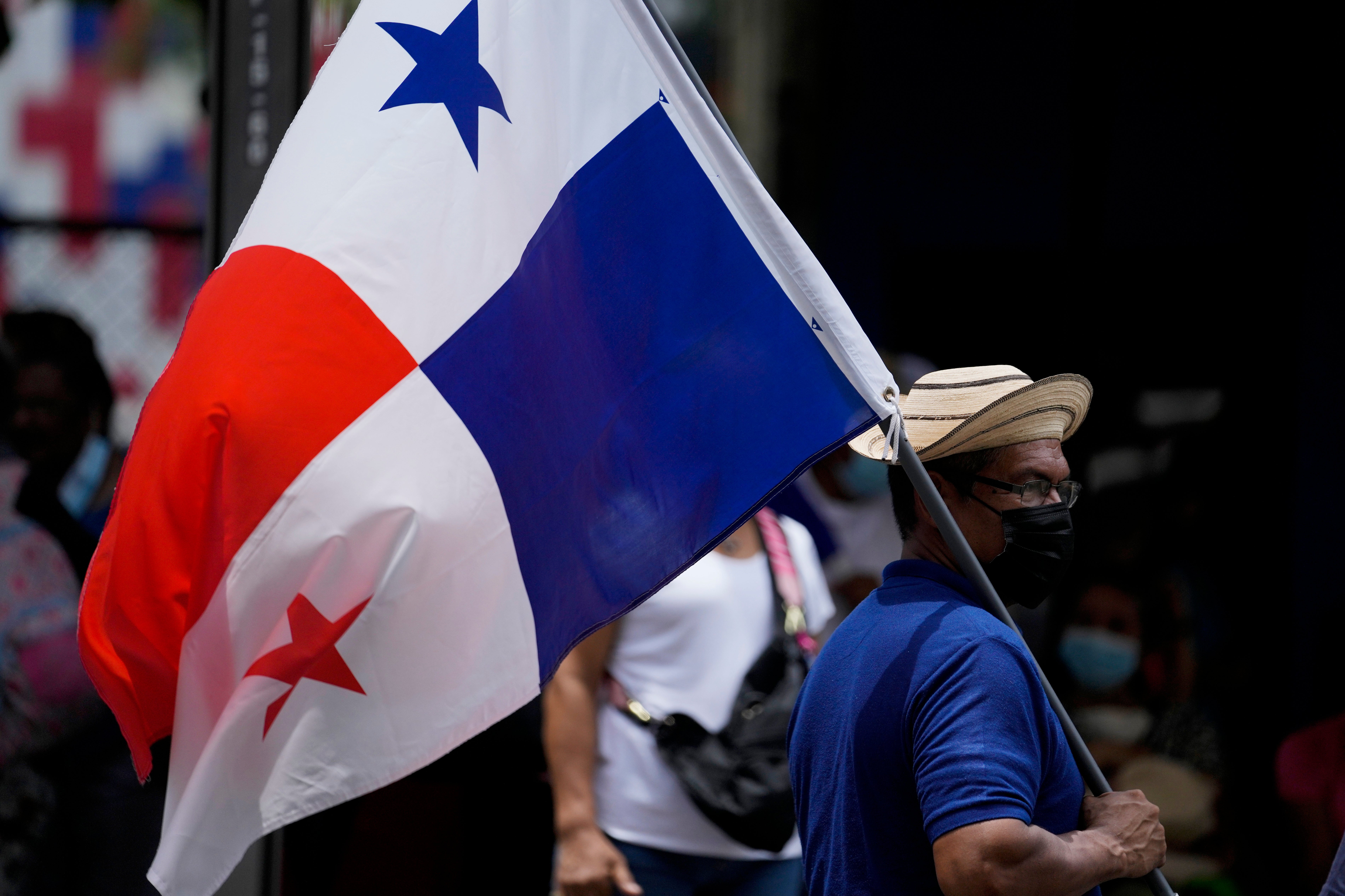Panama Teachers Strike