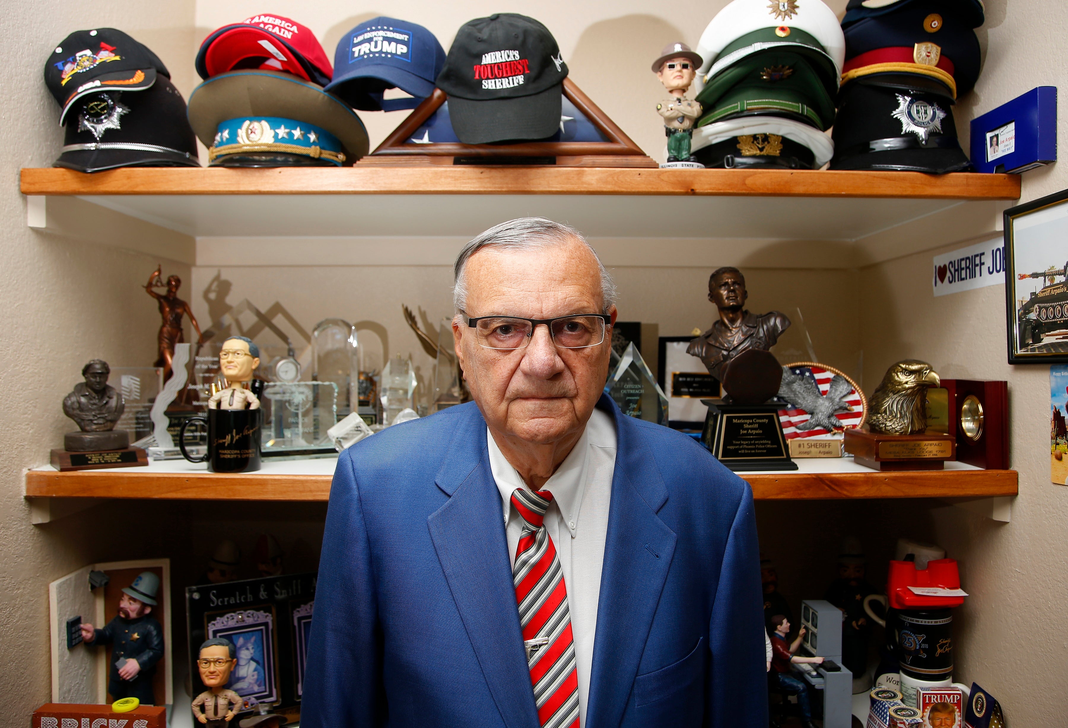 Election 2022 Arizona Mayor Arpaio