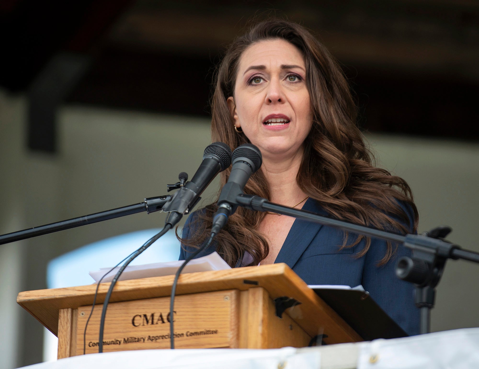 <p>File photo: Jaime Herrera Beutler says voting for impeachment was constitutional duty </p>