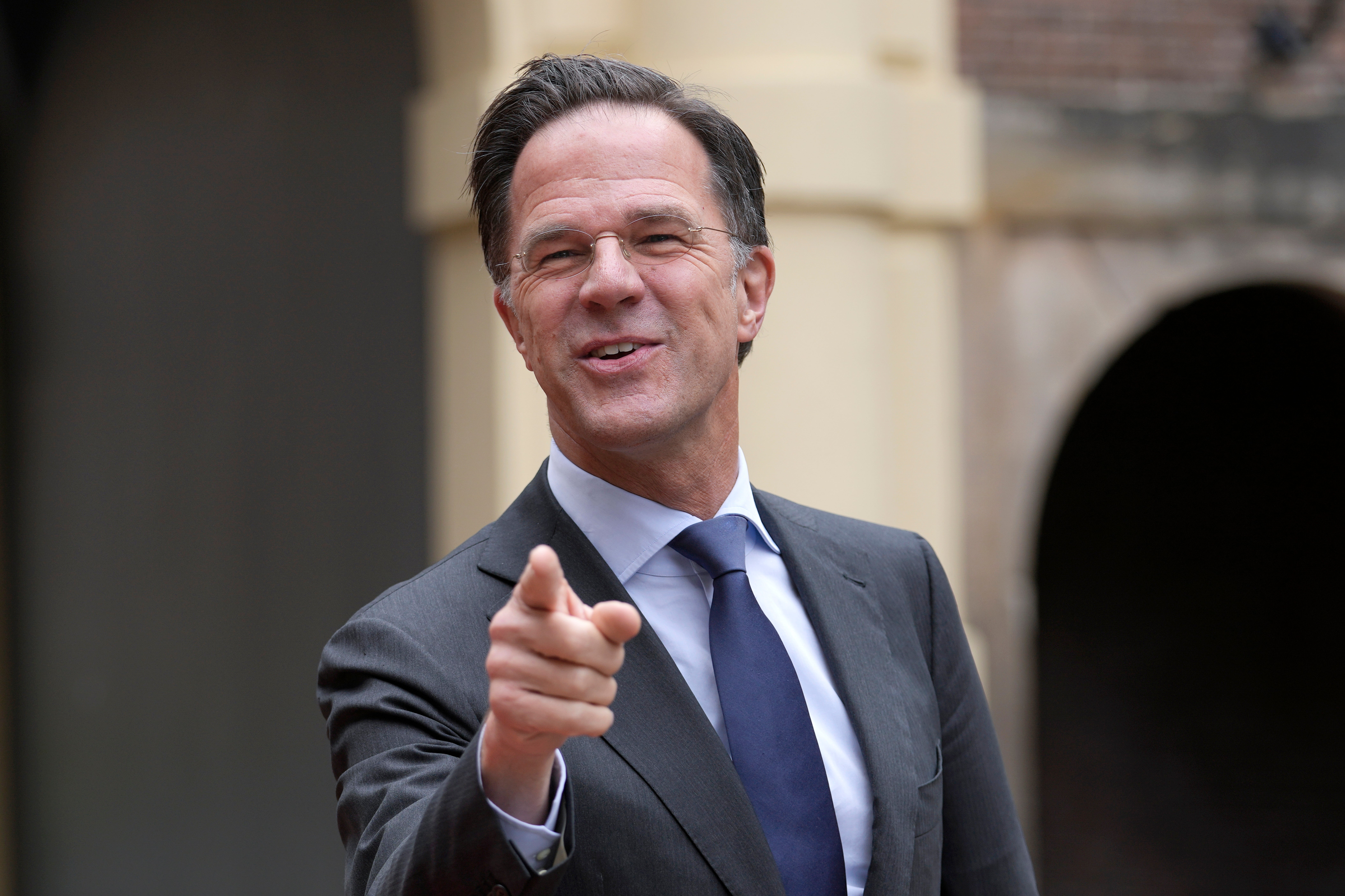 Netherlands Rutte