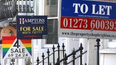 Mortgage rules eased as Bank of England scraps affordability test