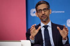 Google tells employees to be more productive with ‘more uncertainty ahead’