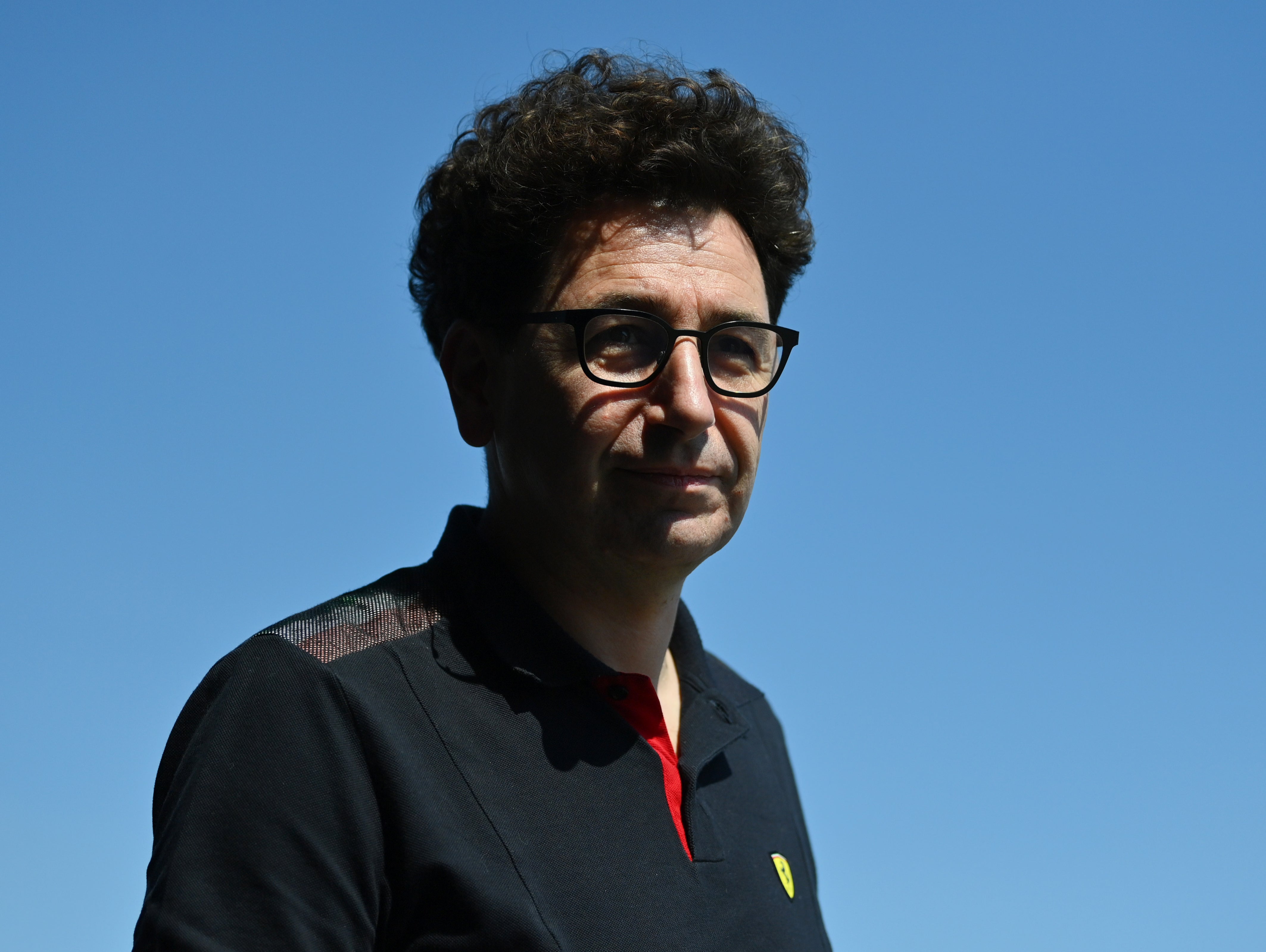 Mattia Binotto insists there is no need to change anything at Ferrari this summer