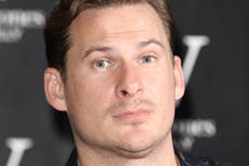 Lee Ryan: Blue singer ‘arrested for intimidating behaviour after being refused alcohol on flight’