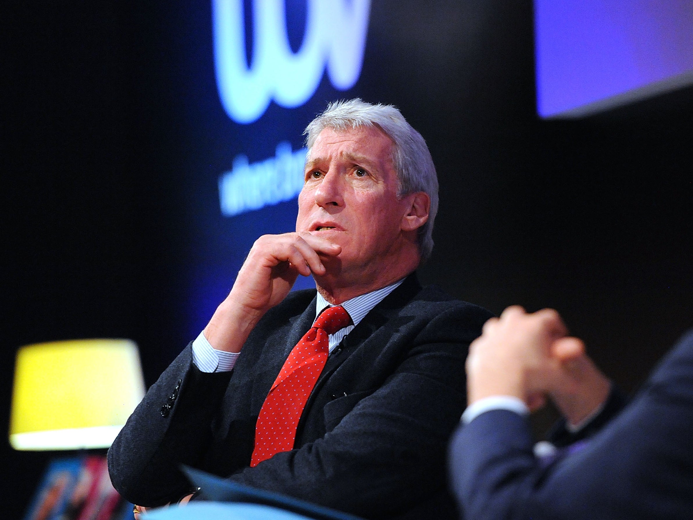 Jeremy Paxman in 2015