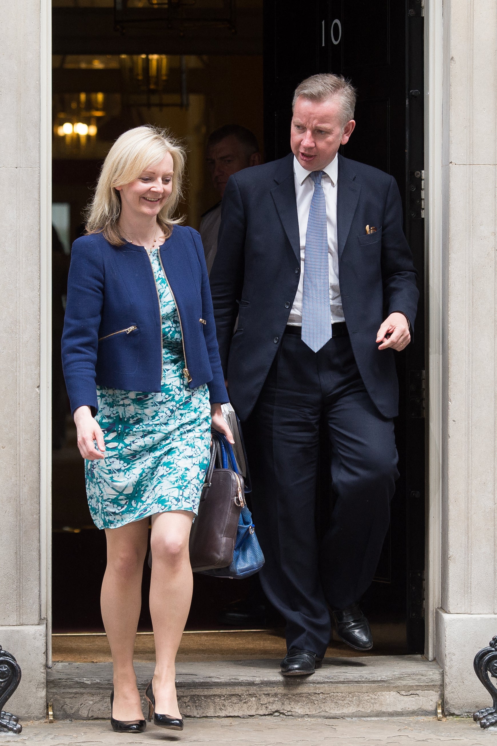 Liz Truss has worked in cabinet under David Cameron, Theresa May and Boris Johnson