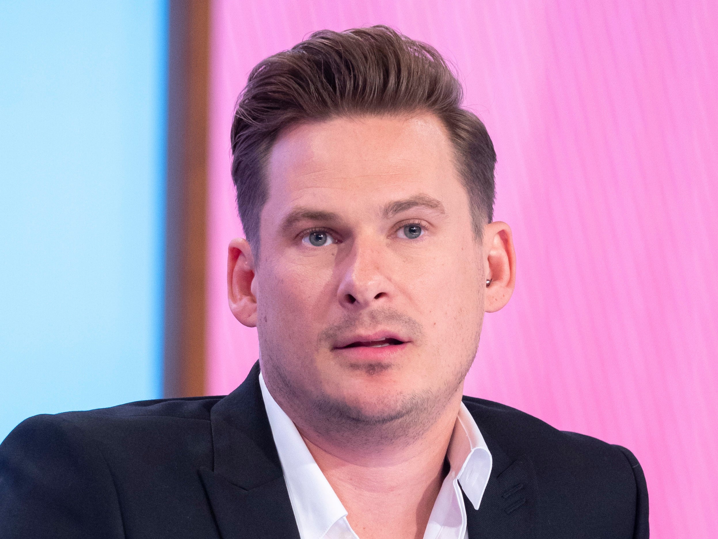 Lee Ryan was ‘arrested’ after ‘intimidating’ behaviour on flight