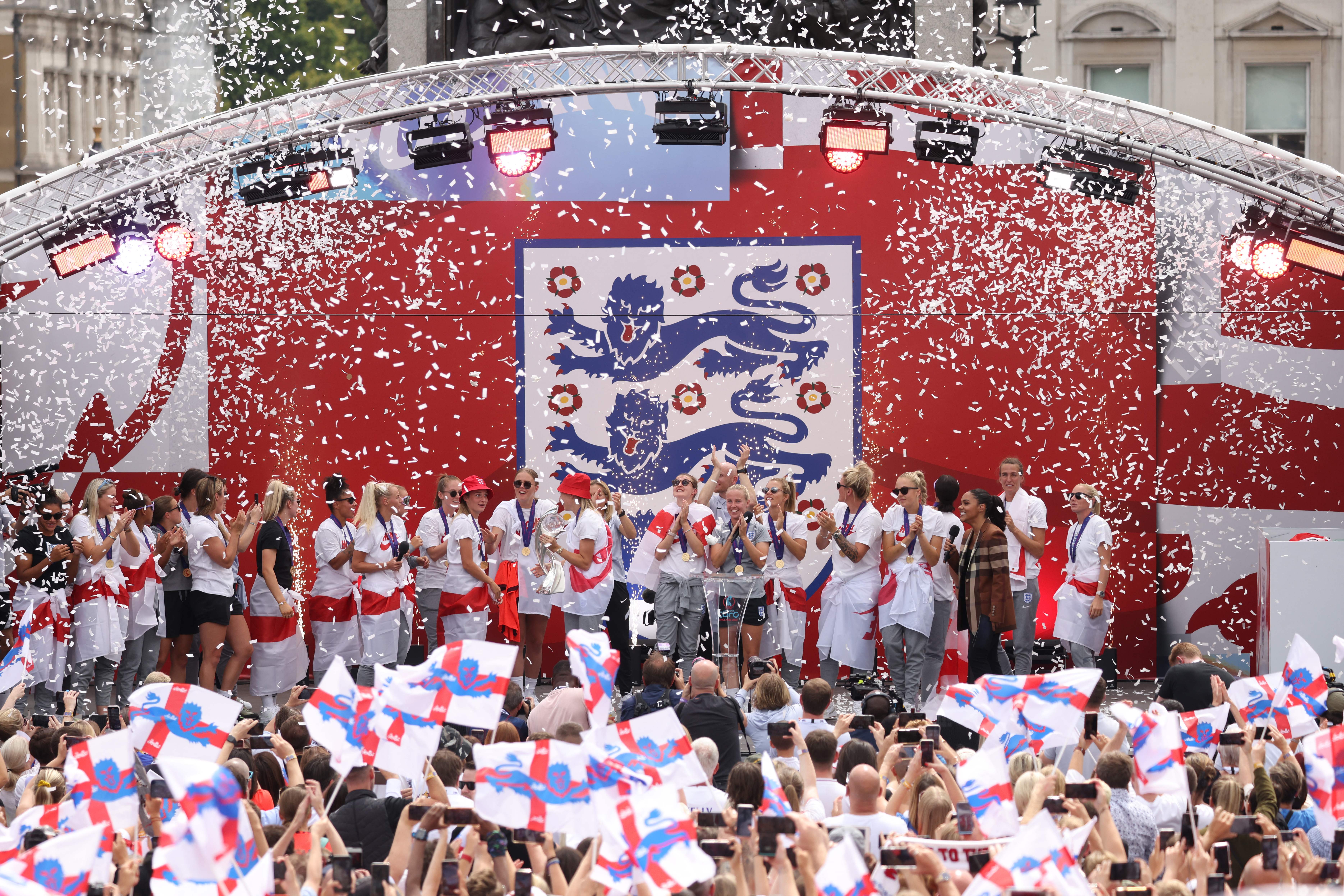 Stakeholders fear that the impact of England’s Euro 2022 win won’t be capitalised on