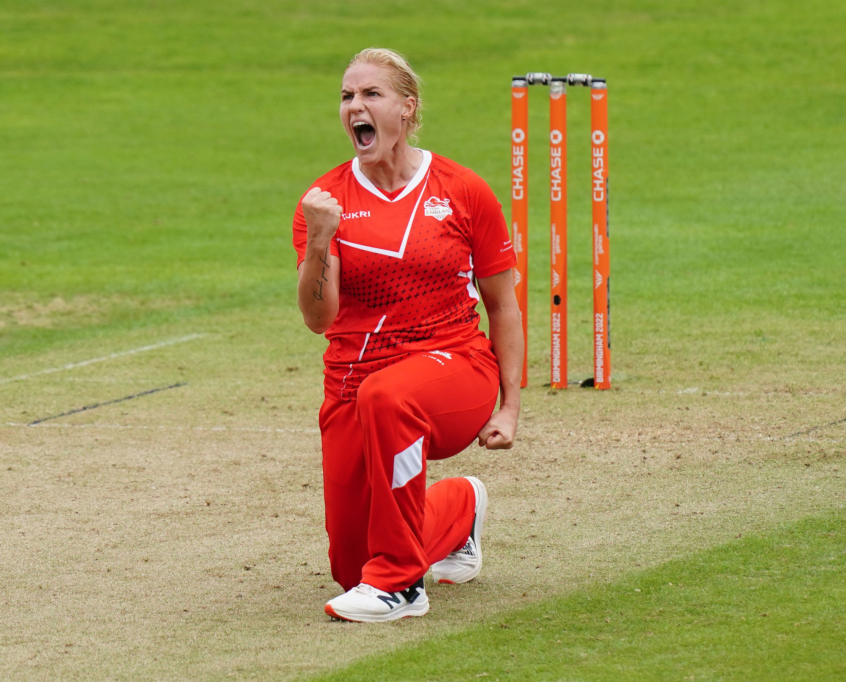 Katherine Sciver-Brunt has called time on her international career (PA)