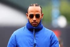 Lewis Hamilton joins Denver Broncos ownership group ahead of $4.65bn sale