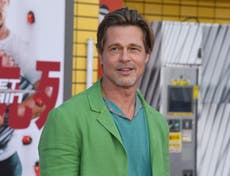 Brad Pitt gushes over 16-year-old daughter Shiloh’s dance skills: ‘It brings a tear to the eye’