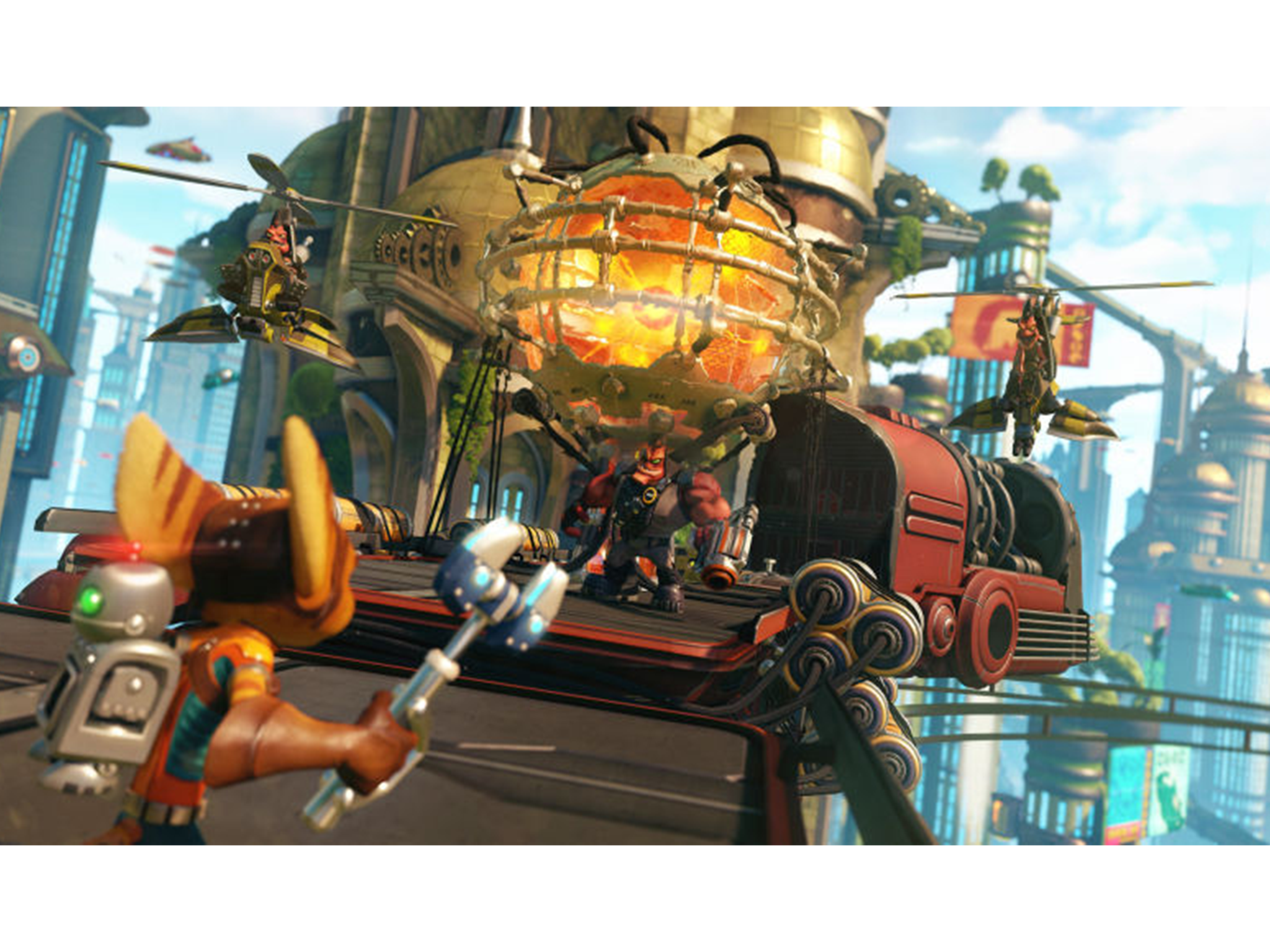 Ratchet and Clank 2016