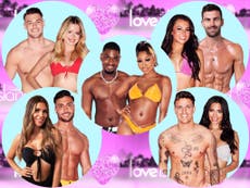 Which Love Island 2022 couples are still together?