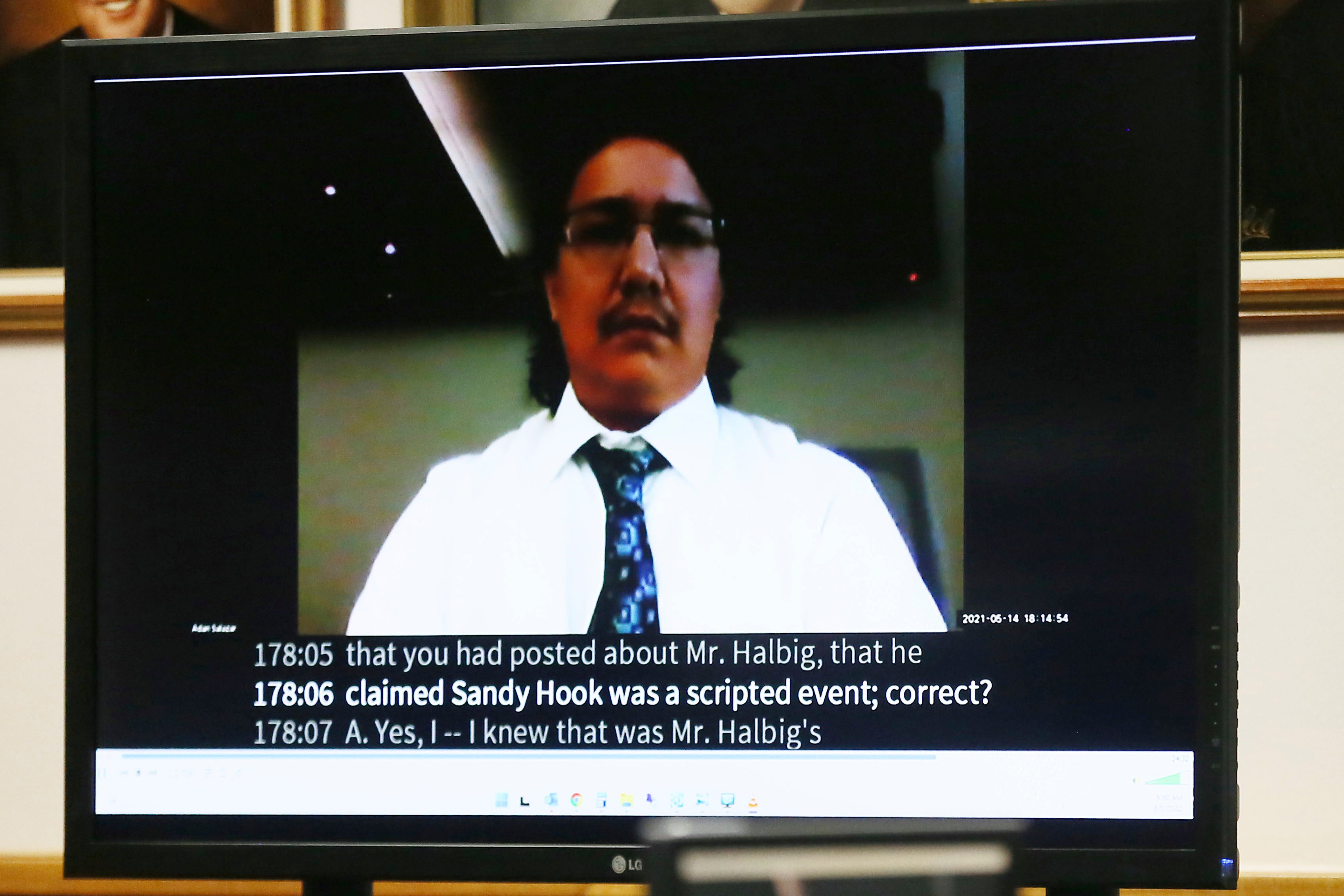 Newtown Shooting Infowars