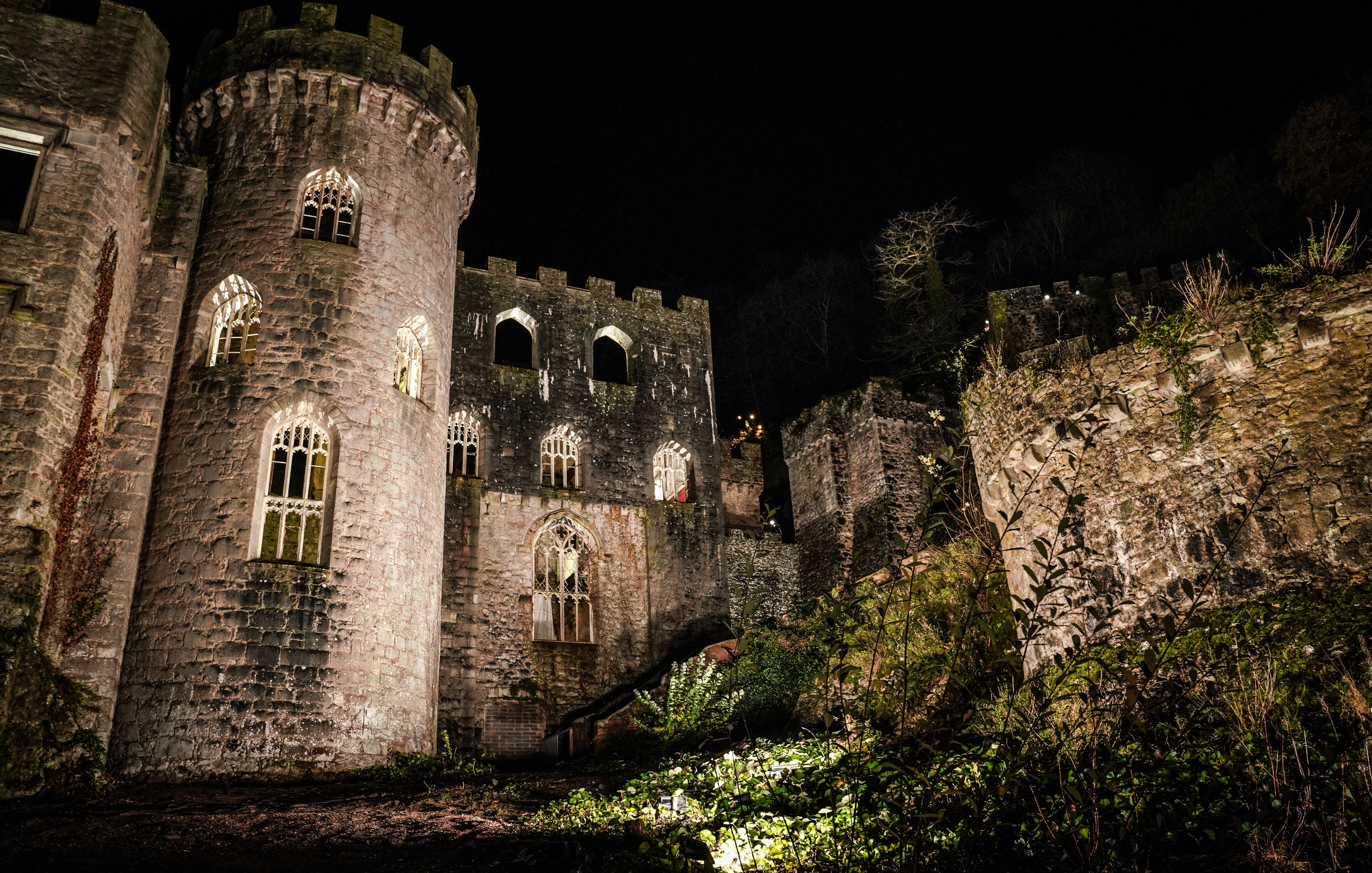 Gwrych Castle has thanked I’m A Celebrity…Get Me Out Of Here for the “honour” of hosting the reality show for the past two years (I’m A Celebrity…Get Me Out Of Here!/PA)