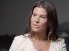 Rebekah Vardy says she feels ‘let down by legal system’ in new interview