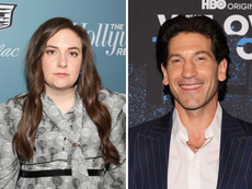 Lena Dunham says co-star Jon Bernthal should teach a class on ‘how to be a man in a sex scene’ 