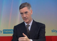 ‘She’s always moaning’: Jacob Rees-Mogg doubles down on Liz Truss’s attack on Nicola Sturgeon