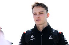 Oscar Piastri turning down an F1 seat at Alpine for 2023 is ‘very surprising’, says Paul di Resta