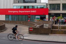 Revealed: ‘Apocalyptic’ A&E waits that could be driving 1,000 patient deaths a month