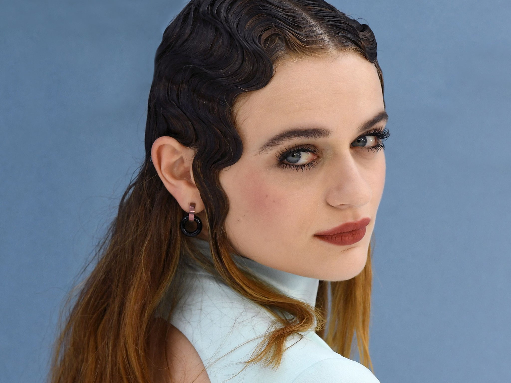 Joey King: ‘In Bullet Train, Brad Pitt’s the chump, and I’m the villain’