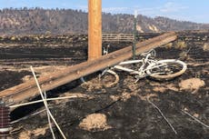 Most of Nebraska wildfire contained, despite lack of rain