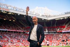 Erik ten Hag’s encouraging start undermined by Manchester United’s familiar problems