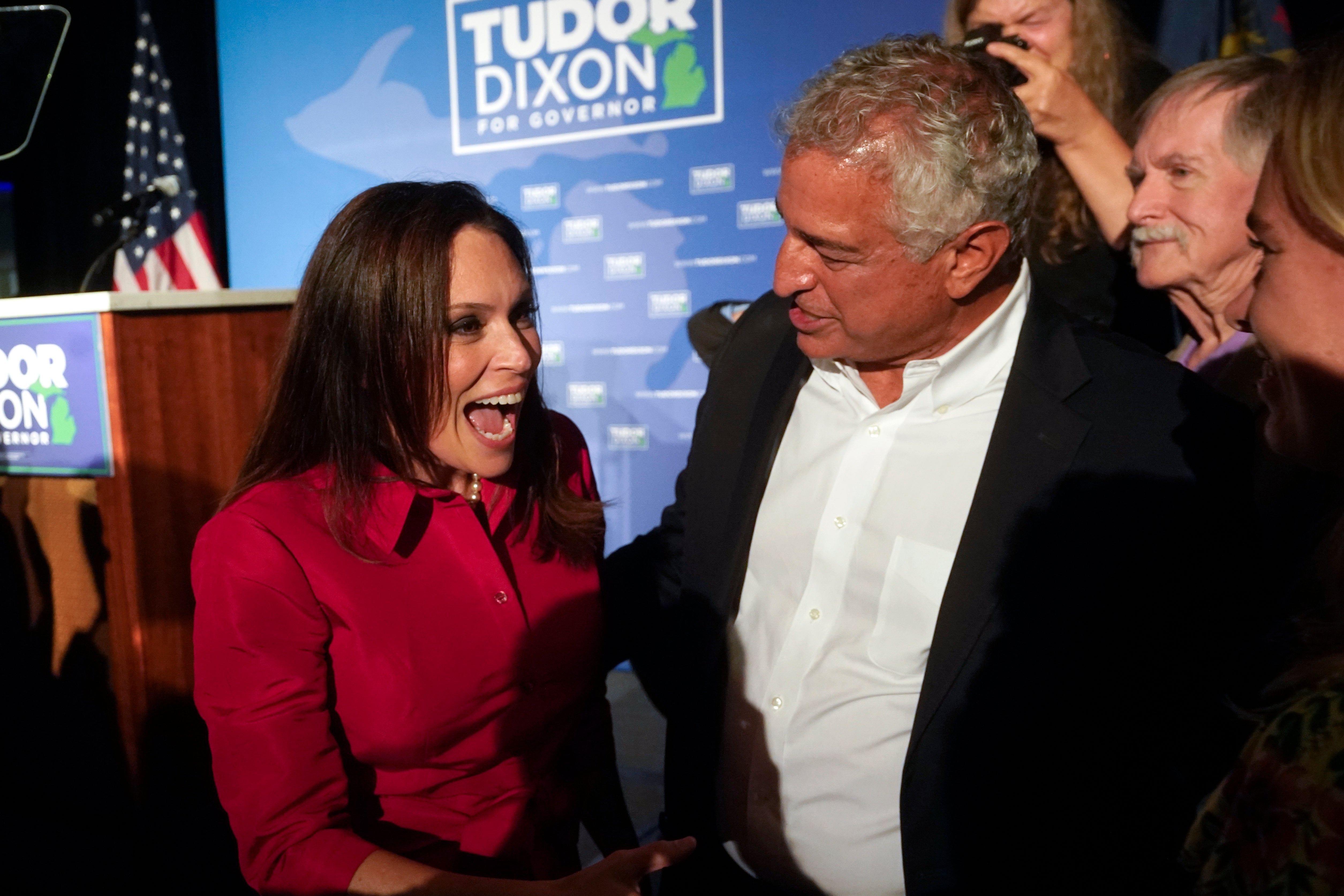 Election 2022 Michigan Governor