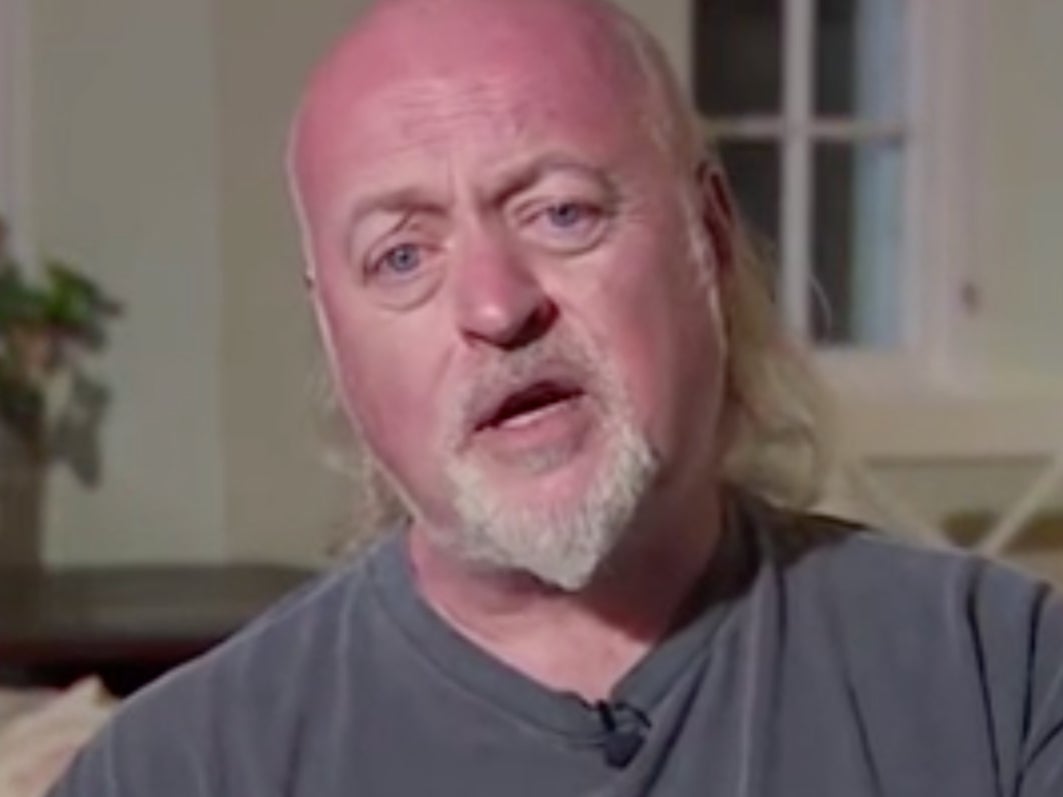 Bill Bailey reminisced about Sean Lock during TalkTV interview