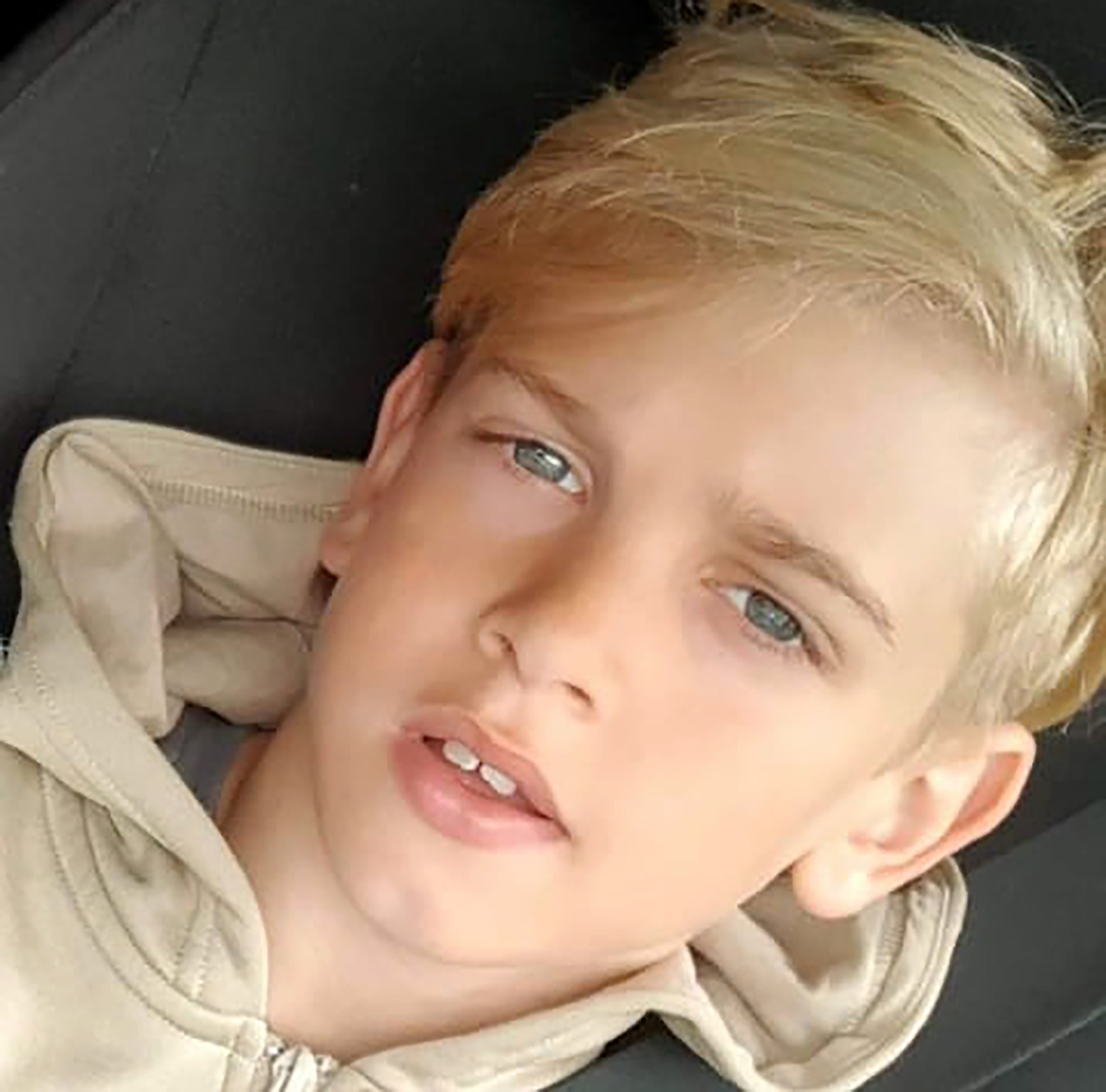 Archie Battersbee, 12, was found unconscious by his mother on April 7 and has not regained consciousness since (handout/PA)