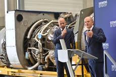 Germany's Scholz says nuclear extension 'could make sense'