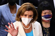 Nancy Pelosi leaves Taiwan after highly controversial visit angers China