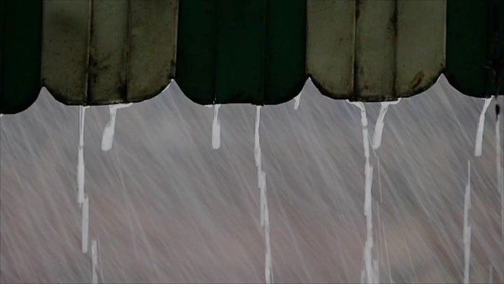 Scientists warn rainwater contains cancer-causing ‘forever chemicals’