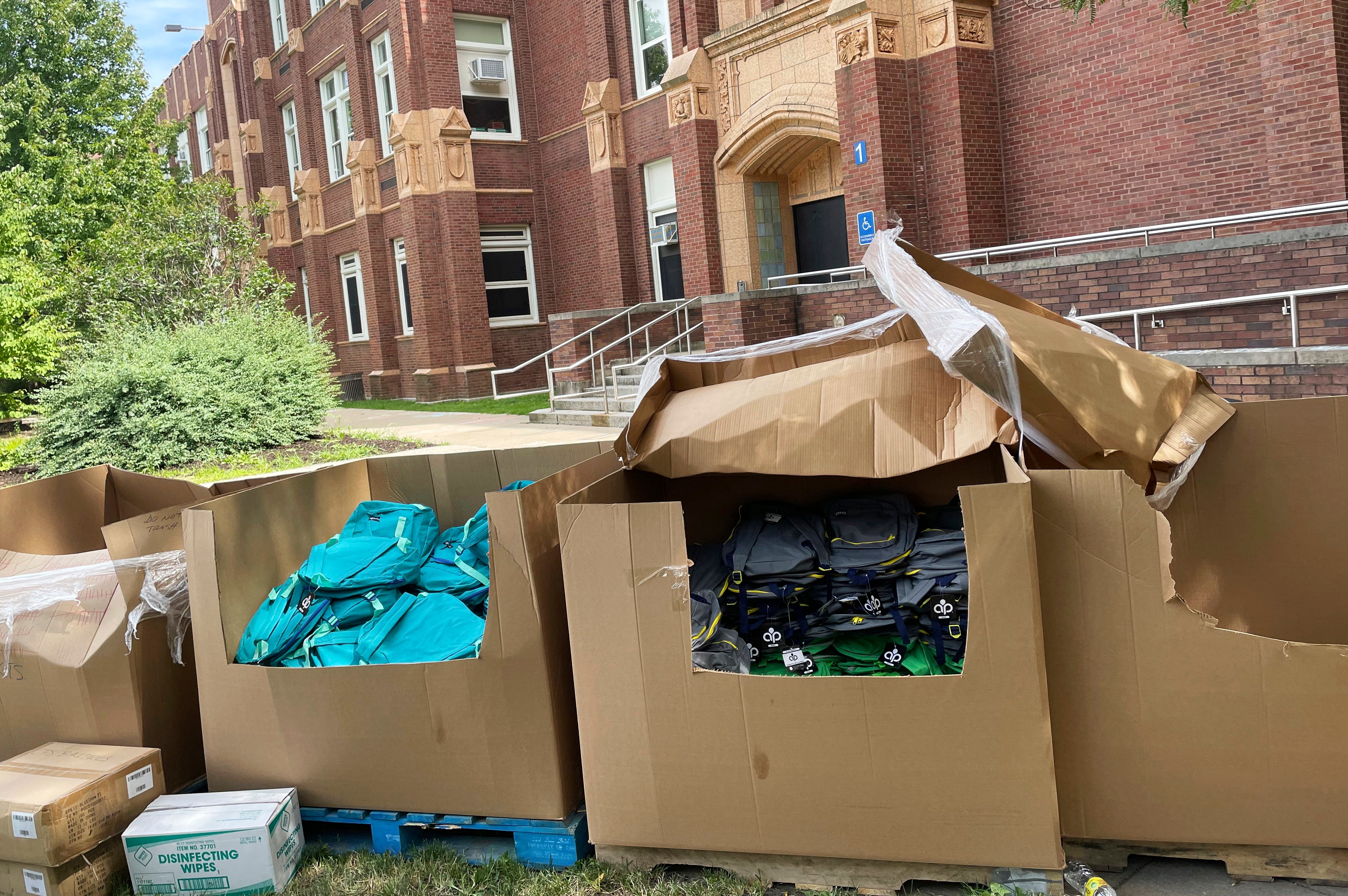 Back to School Inflation