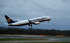 Ryanair steward who drank alcohol on plane tells court ‘I am not a criminal’